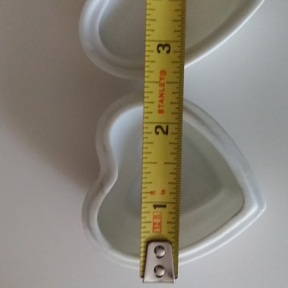 Limoges Porcelain Heart Trinket Box - Picture 12 of 15